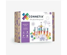 CONNETIX Kamuoliukų trasa Super Ball Run Pack 134d.