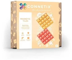 CONNETIX Konstruktoriaus pagrindai 2 dalys