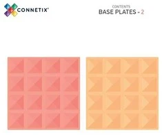 CONNETIX Konstruktoriaus pagrindai 2 dalys