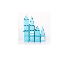 CONNETIX - magnetinis konstruktorius 20d. - Charity Pack Teal