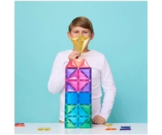 CONNETIX - Magnetinis konstruktorius, Bright mega pack, 202d.