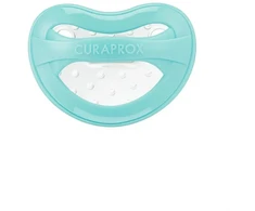 CURAPROX BABY čiulptukas 1 TURQUOISE 7-18 mėn 1 dydis