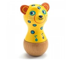 Djeco Animambo Muzikinis instrumentas - Marakasas - Jaguar ( DJ06021 )