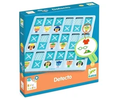 Djeco Edukacinis žaidimas - Eduludo - Detektyvas