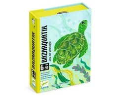 Djeco Kortų žaidimas - Bazarquatik