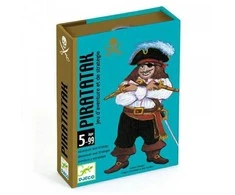 Djeco Kortų žaidimas - Piratų ataka ( DJ05113 )