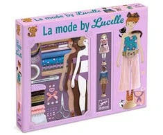 Djeco Mados dirbtuvės - Lucille mada