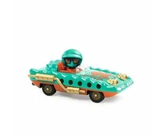 Djeco Crazy motors - Pamišę automobiliai - Aštuonkojų variklis ( DJ05493 )