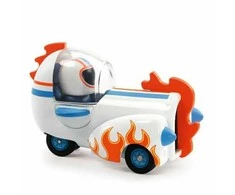 Djeco Crazy motors - Pamišę automobiliai - Astro raketa ( DJ05472 )