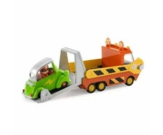 Djeco Crazy motors - Pamišę automobiliai – Pamišęs vilkikas ( DJ05494 )