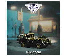 Djeco Crazy motors - Pamišę automobiliai - Fangio Okto ( DJ05491 )