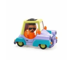 Djeco Crazy motors - Pamišę automobiliai - Funky Bolide ( DJ05477 )