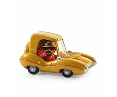 Djeco Crazy motors - Pamišę automobiliai - Auksinė žvaigždė ( DJ05475 )