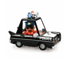 Djeco Crazy motors - Pamišę automobiliai - Paskubėk policija ( DJ05473 )