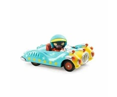 Djeco Crazy motors - Pamišę automobiliai - Mėlynas ginklas ( DJ05490 )