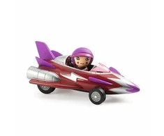 Djeco Crazy motors - Pamišę automobiliai - Mis Burgundija ( DJ05483 )