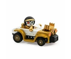 Djeco Crazy motors - Pamišę automobiliai - Motorinė kaukolė ( DJ05488 )