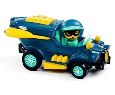 Djeco Crazy motors - Pamišę automobiliai - Skraidantis jūrų laivynas