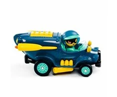 Djeco Crazy motors - Pamišę automobiliai - Skraidantis jūrų laivynas