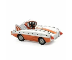 Djeco Crazy motors - Pamišę automobiliai - Piranijos kartingas ( DJ05484 )