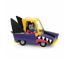 Djeco Crazy motors - Pamišę automobiliai - Ryklys ( DJ05476 )