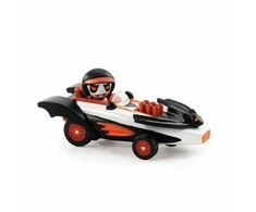 Djeco Crazy motors - Pamišę automobiliai - Greitas šikšnosparnis ( DJ05485 )