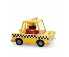Djeco Crazy motors - Pamišę automobiliai - Džo taksi ( DJ05479 )