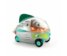 Djeco Crazy motors - Pamišę automobiliai - Lankytojas X ( DJ05478 )