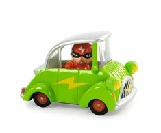 Djeco Crazy motors - Pamišę automobiliai - Žalia blykstė ( DJ05471 )