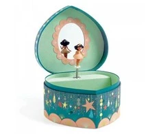 DJECO Muzikinė dėžutė - Laimingas vakarėlis