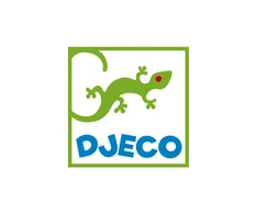 DJECO - Vaikiškas skėtis - Po lietumi (M dydis)