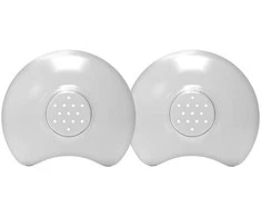 DR. BROWN'S antspeniai su sterilizavimo dėžute, iki 24 mm, 2 vnt.
