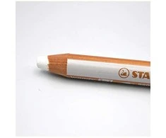 FERFLEX kreidinis pieštukas CRAYON STABILO, baltas
