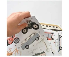 FERFLEX Magnetai - sausumos transportas (English version)