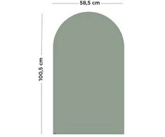 FERFLEX - Magnetinė lenta Arka - Vert émeraude