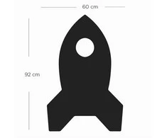 FERFLEX - Magnetinė lenta - Raketa