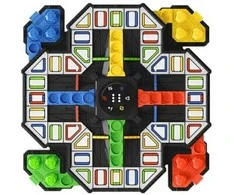 GIIKER SUPER LUDO interaktyvi konsolė