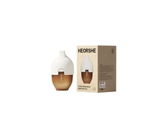 HEORSHE - Silikoninis kūdikio buteliukas, baltas, 160ml