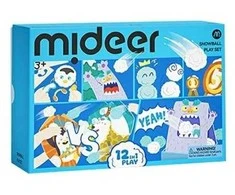 Mideer - 12in1 žiemos žaidimų rinkinys