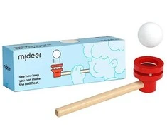 Mideer - Ore sklandančio kamuoliuko žaidimas
