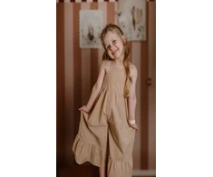 Mrs. Ertha - Kombinezonas Lily, blush (6 metai)