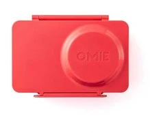 OmieBox UP Pietų dėžutė su termosu, Cherry pink
