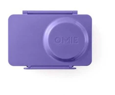 OmieBox UP Pietų dėžutė su termosu, Galaxy violetinė