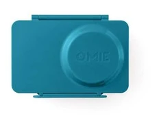 OmieBox UP Pietų dėžutė su termosu, Teal žalias