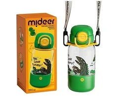 Orange Mideer - Inovatyvi gertuve - Oranžinis