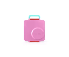 Pietų dėžutė su termosu OmieBox, Pixie pink