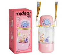 Pink Mideer - Inovatyvi getuve - Rožinė