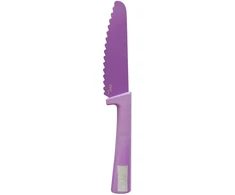 SKÅGFÄ - Saugus peilis vaikams KLYV Classic, nuo 3 metų, lavender