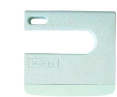 SKÅGFÄ - Saugus pradinis peilis vaikams nuo 2 metų, aqua