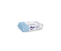 Sleepy AQUA CARE BABY drėgnos servetėlės, 50 vnt.